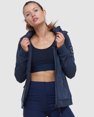 Superdry Borg Podšité Zip Šedé | 493162-JHE