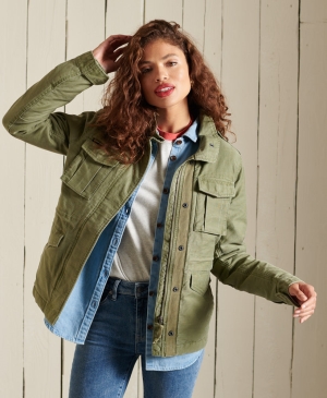 Superdry Běžné Rib Šedé | 875306-BYK