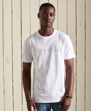 Superdry Classic Pique Šedé | 274951-JYD