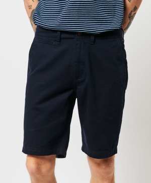 Superdry Code Tech Cycling Hnědé | 819453-XZK