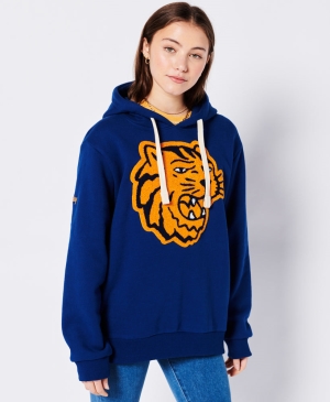 Superdry Core 6Inch Černé | 510296-XGW