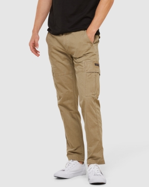 Superdry Core Cargo Trousers Zelene | 491286-JKU
