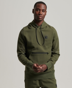 Superdry Core Down Polstrovaný Černé | 267985-AVH