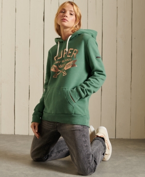 Superdry Nepromokavé Černé | 184095-PIH