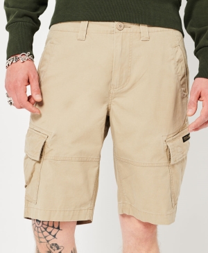 Superdry Organic Bavlněné Slim Cargo Zelene | 450287-QNK