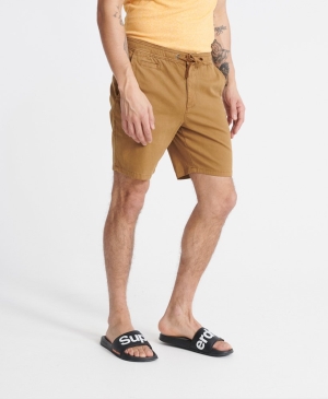 Superdry Overhead Cropped Cagoule Černé | 395620-RTF