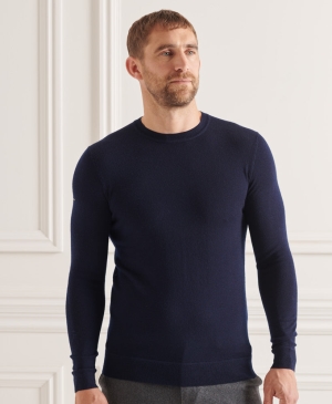 Superdry Studio Cupro Černé | 321465-QKU