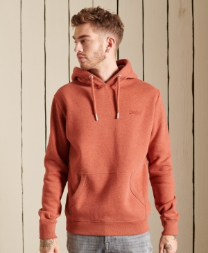 Superdry Studios Merino Henley Tmavě Blankyt | 471398-KBT