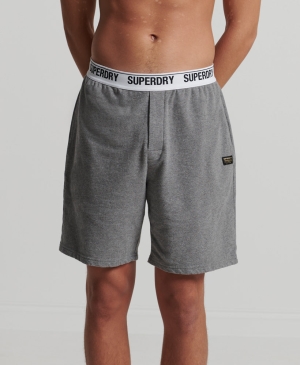 Superdry Superstate Sleeve Černé | 850264-YRS
