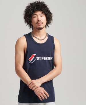 Superdry Vintage Cali Tee Oranžové | 576218-MOV
