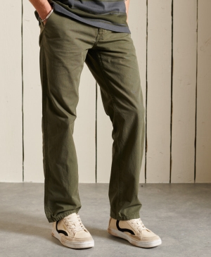 Superdry Vintage Collegiate Harrington Červené | 952680-YQA