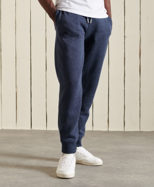 Superdry Vintage Embroidery Bavlněné/Cash Crew Šedé | 102534-EOQ