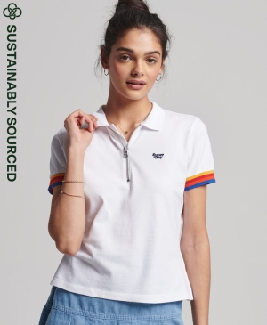 Superdry Vintage Indigo Stripe Šedé | 247093-CFJ