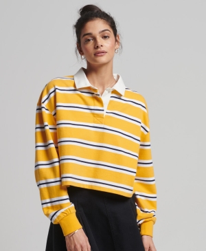 Superdry Vintage Knit Bílé | 285046-ACL