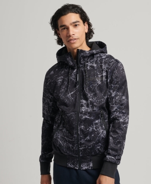Superdry Vintage Logo American Classic Bílé | 986240-ZVI