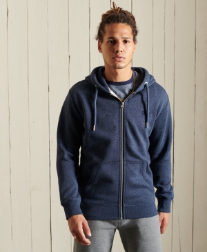 Superdry Vintage Logo American Classic Šedé | 051674-WQF