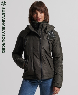 Superdry Vintage Logo Embroidered Zip Růžové | 642051-EQN
