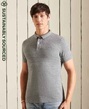 Superdry Vintage Logo Narrative Long Sleeve Neutrals | 461379-DTF