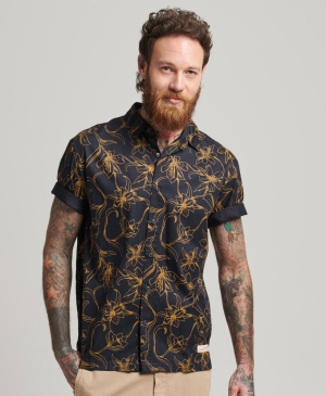 Superdry Vintage Logo Narrative Růžové | 073486-COB
