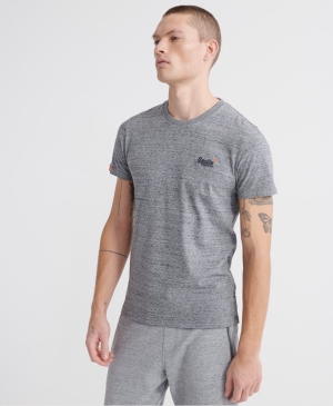 Superdry Vintage Logo Seasonal Černé | 510834-TWX
