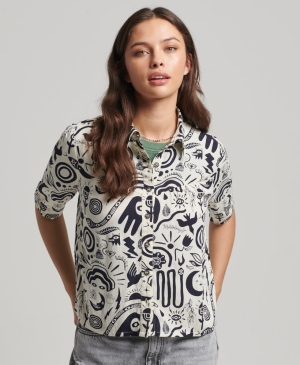 Superdry Vintage Vl Classic Blankyt | 562340-YRZ