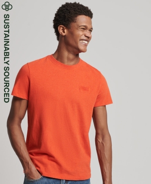 Superdry Vintage Vl Classic Červené | 347092-POU