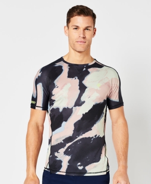 Superdry Vintage Vl Seasonal Tee Blankyt | 613547-LHA